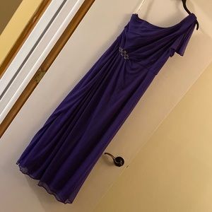 David’s Bridal Formal Dress